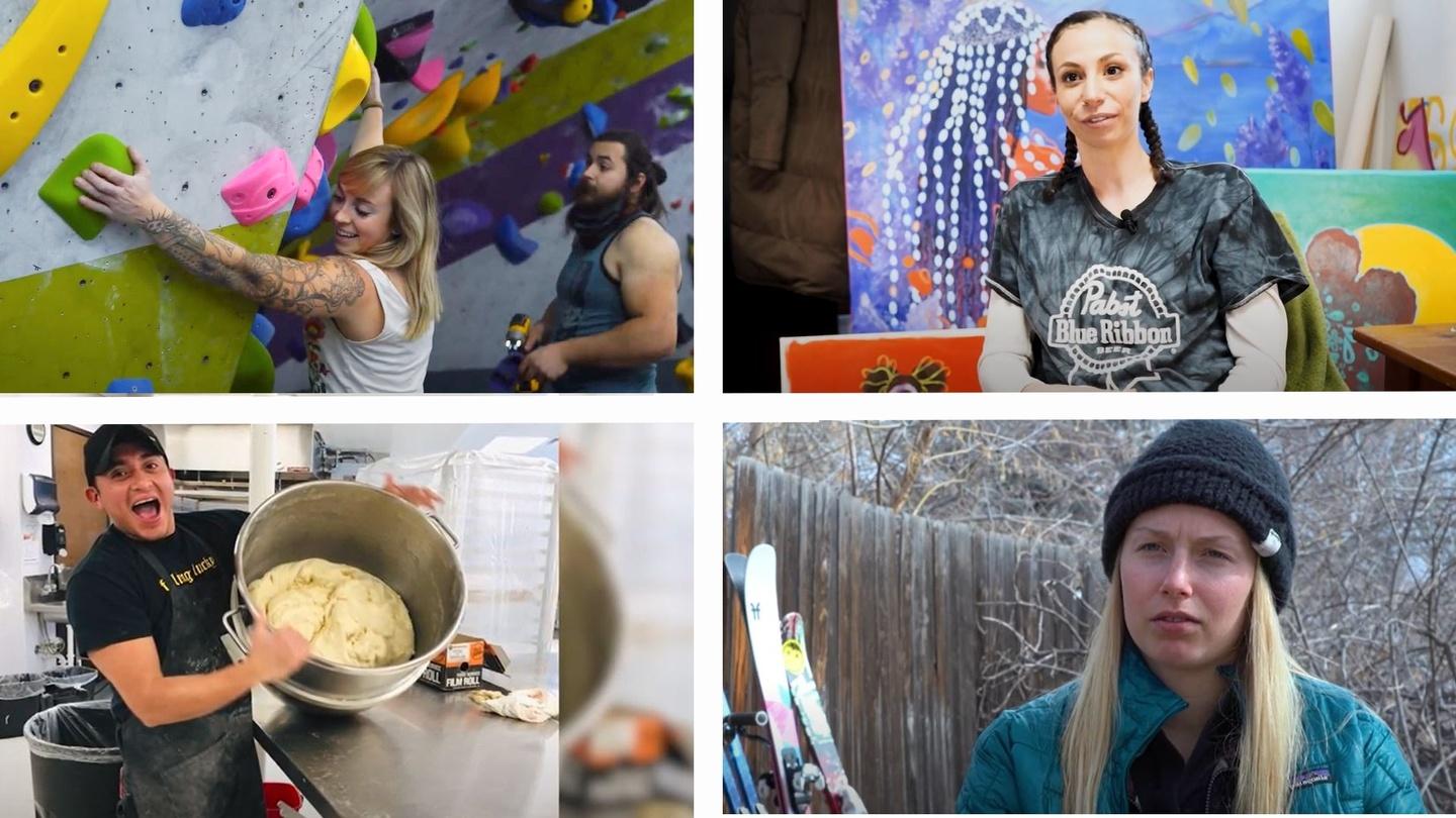 CSU journalism students share Colorado Voices in collaboration with